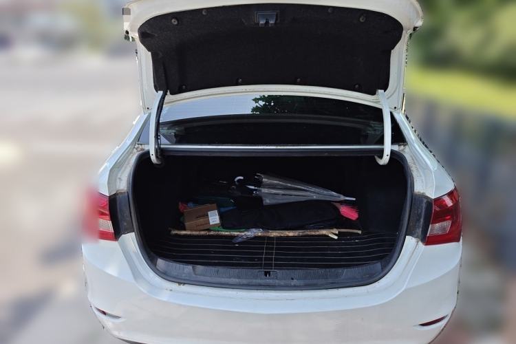 Used Buick GT 2015 15N Automatic Entry-Level Trim Trunk
