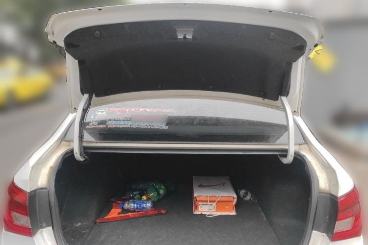 Used Buick GT 2015 15N Manual Entry-Level Trim Trunk