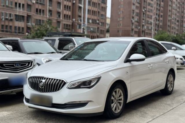 Used Buick GT 2015 15N Automatic Entry-Level Trim