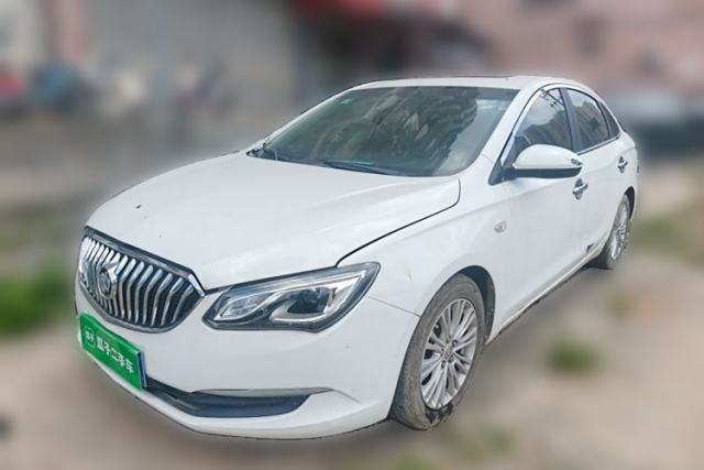 Used Buick GT 2015 15N Automatic Deluxe Edition