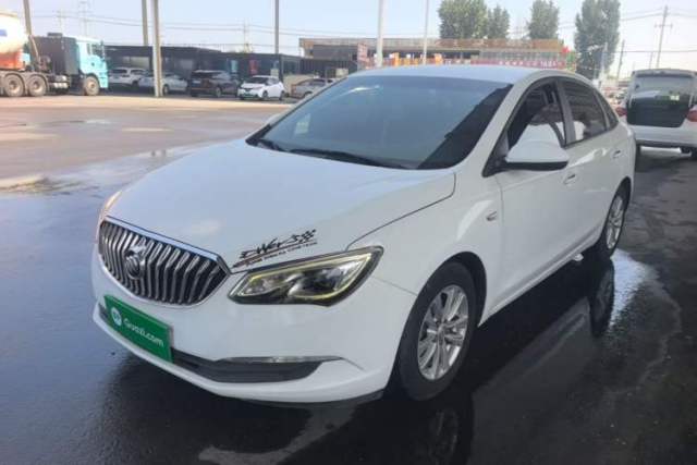 Ojetý Buick GT 2015 15N Automatic Entry-Level Trim
