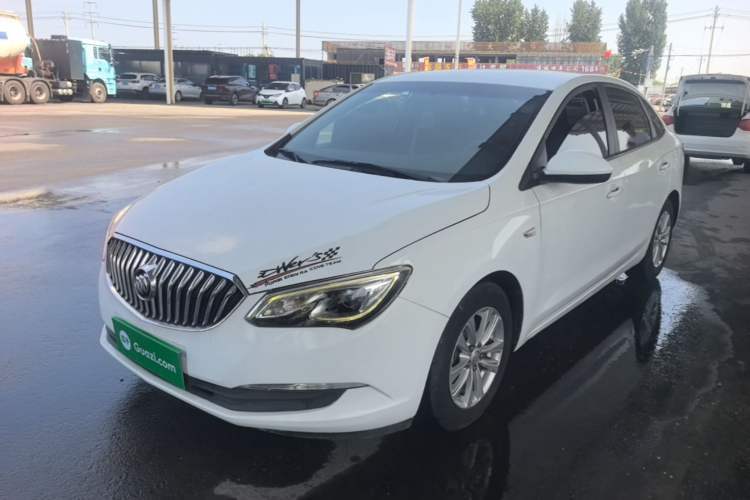 Ojetý Buick GT 2015 15N Automatic Entry-Level Trim Guazi used car, China used car export, Used car for sale, Used  cars, Cheapest cars for sale