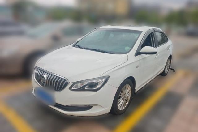 Used Buick GT 2015 15N Automatic Deluxe Edition