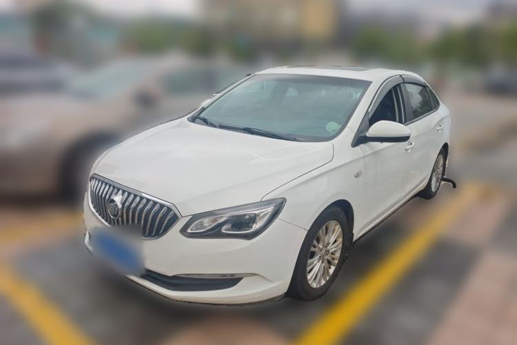Buick GT 2015 15N Automatic Deluxe Edition usado Guazi used car, China used car export, Used car for sale, Used cars, Cheapest cars for sale