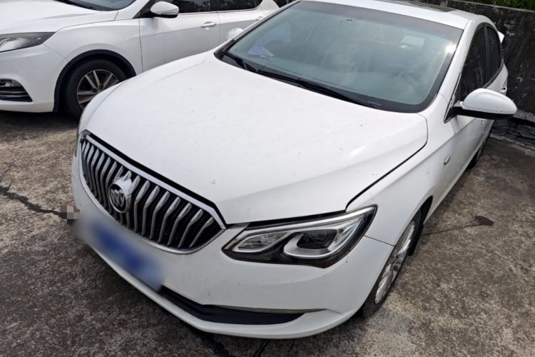 Used Buick GT 2015 15N Manual Elite Edition Guazi used car, China used car export, Used car for sale, Used cars, Cheapest cars for sale