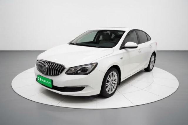 Used Buick GT 2015 15N Automatic Deluxe Edition