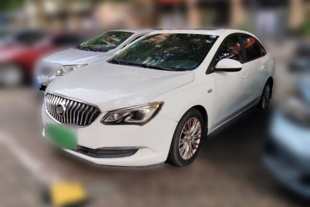Used Buick GT 2015 15N Automatic Deluxe Edition