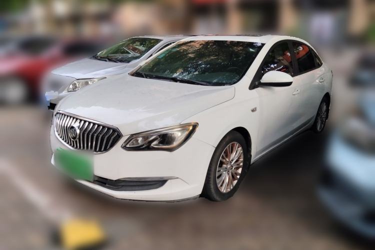 Used Buick GT 2015 15N Automatic Deluxe Edition Guazi used car, China used car export, Used car for sale, Used  cars, Cheapest cars for sale
