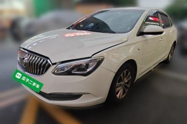 Used Buick GT 2015 15N Automatic Entry-Level Trim