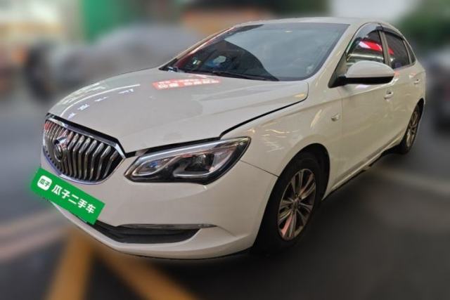 Used Buick GT 2015 15N Automatic Entry-Level Trim