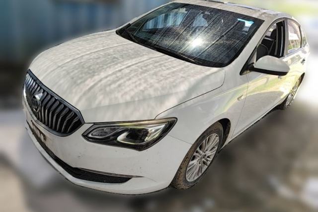 Used Buick GT 2015 15N Automatic Elite Version