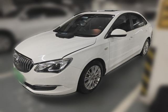 Used Buick GT 2015 15N Automatic Elite Version