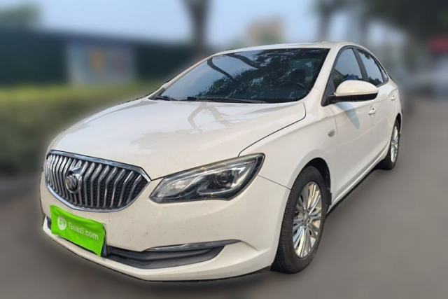 Used Buick GT 2015 15N Manual Elite Edition
