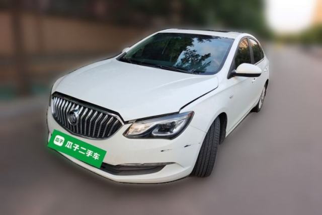Used Buick GT 2015 15N Automatic Deluxe Edition