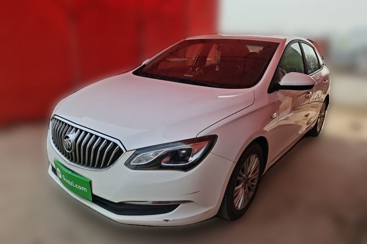 Used Buick GT 2015 15N Automatic Deluxe Edition Guazi used car, China used car export, Used car for sale, Used cars, Cheapest cars for sale