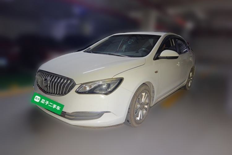 Used Buick GT 2015 15N Automatic Entry-Level Trim Guazi used car, China used car export, Used car for sale, Used  cars, Cheapest cars for sale