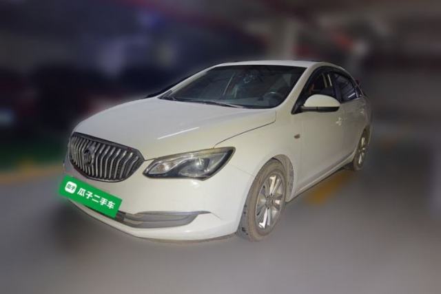 Used Buick GT 2015 15N Automatic Entry-Level Trim