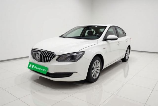 Used Buick GT 2015 15N Automatic Entry-Level Trim