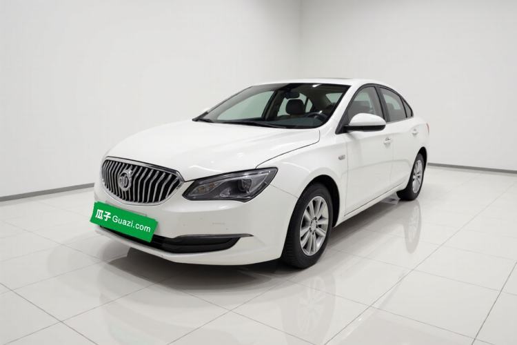 Ojetý Buick GT 2015 15N Automatic Entry-Level Trim Guazi used car, China used car export, Used car for sale, Used  cars, Cheapest cars for sale