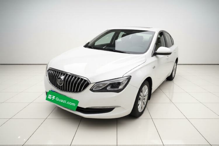 Used Buick GT 2015 15N Automatic Elite Version Guazi used car, China used car export, Used car for sale, Used cars, Cheapest cars for sale