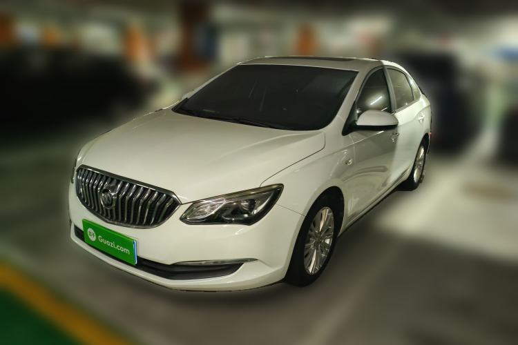 Used Buick GT 2015 15N Automatic Elite Version Guazi used car, China used car export, Used car for sale, Used Buick cars, Cheapest cars for sale