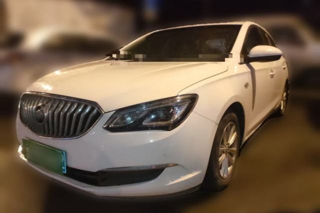 Used Buick GT 2015 15N Manual Entry-Level Trim