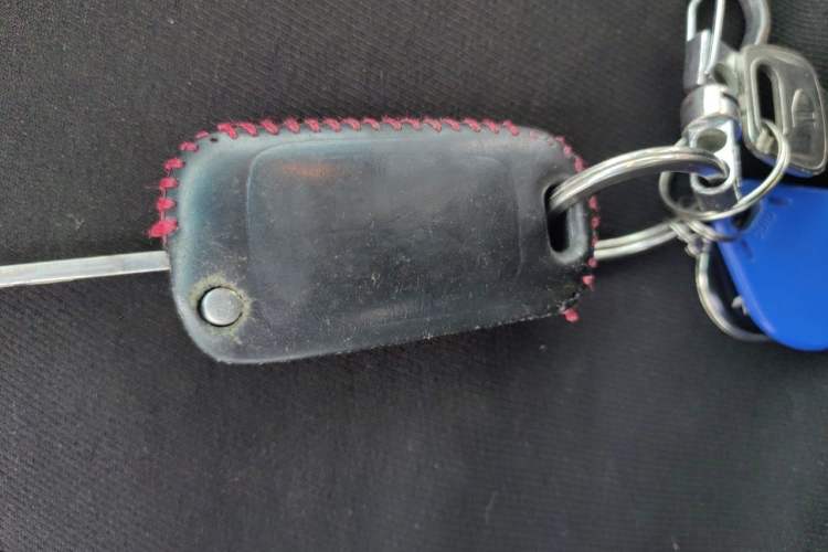 Used Buick GT 2015 15N Manual Elite Edition Vehicle Key