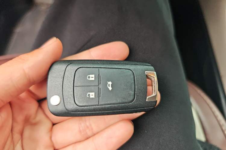 Used Buick GT 2015 15N Automatic Elite Version Vehicle Key