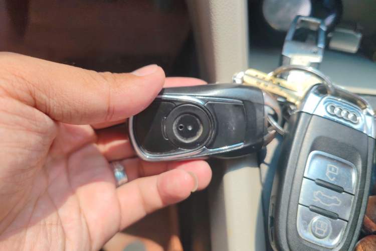Used Buick GT 2015 15N Automatic Elite Version Vehicle Key