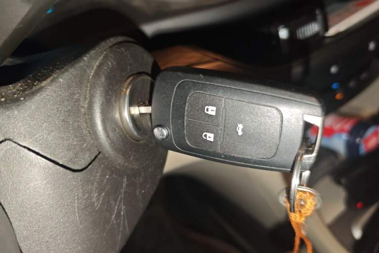 Used Buick GT 2015 15N Automatic Elite Version Vehicle Key