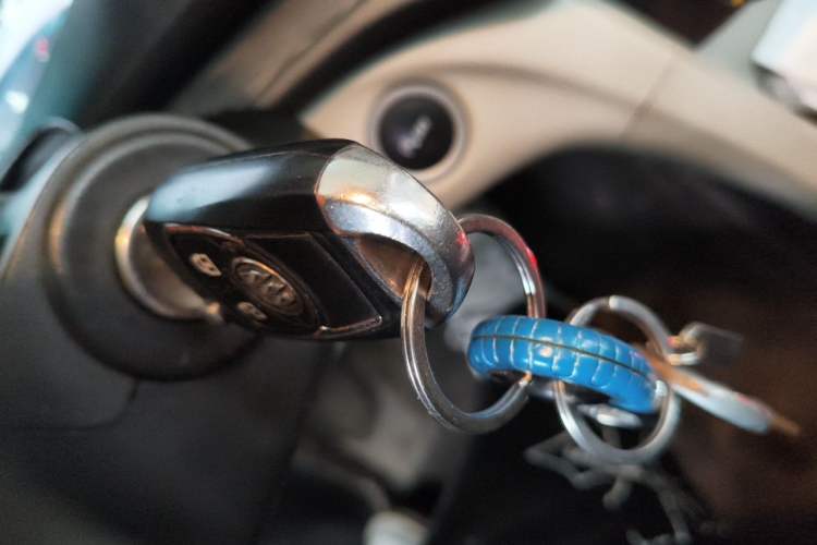 Used Buick GT 2015 15N Automatic Elite Version Vehicle Key