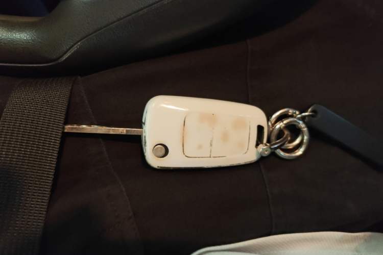 Used Buick GT 2015 15N Automatic Elite Version Vehicle Key