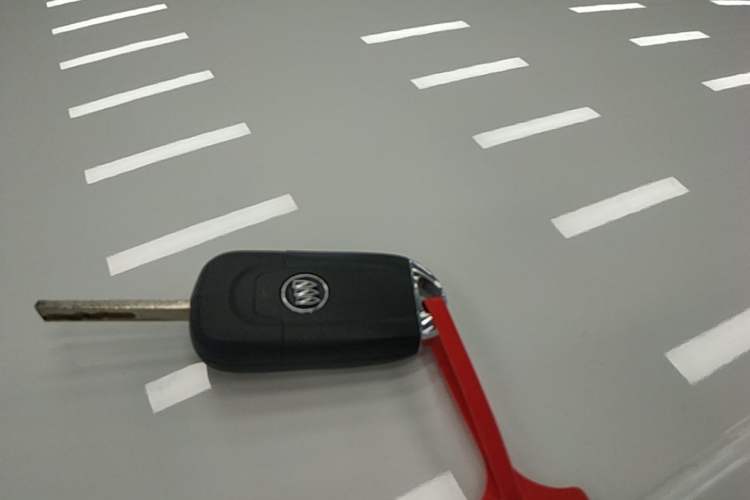 Used Buick GT 2015 15N Automatic Entry-Level Trim Vehicle Key