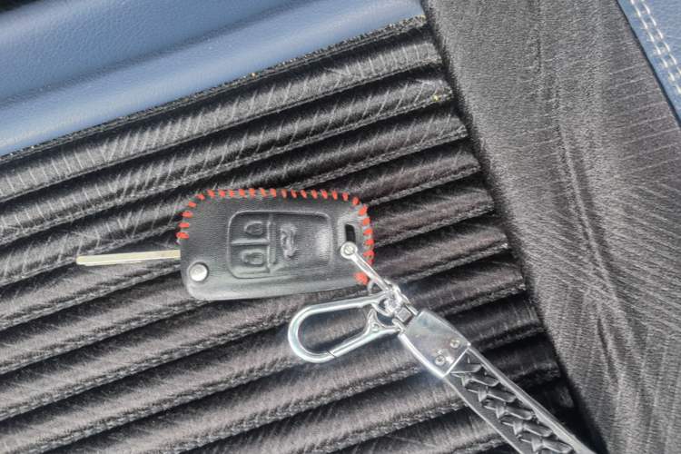 Used Buick GT 2015 15N Automatic Elite Version Vehicle Key