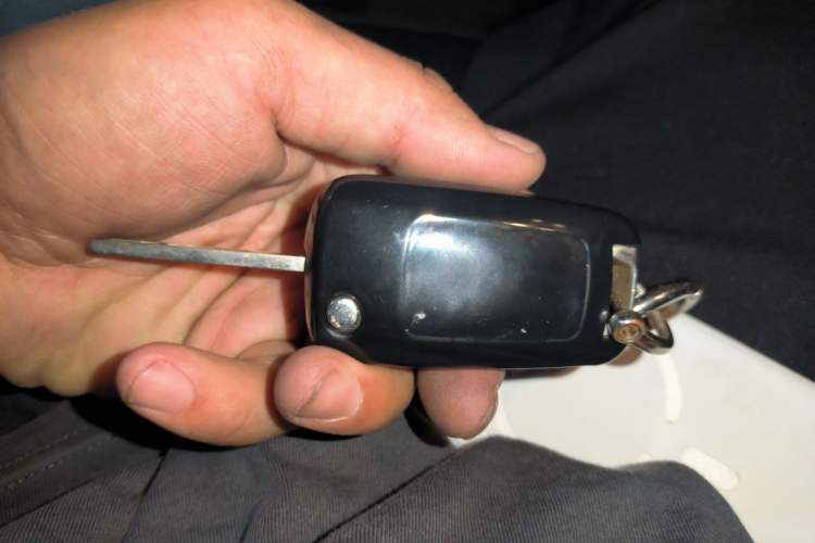 Used Buick GT 2015 18T Dual-Clutch Sport Flagship Model Vehicle Key