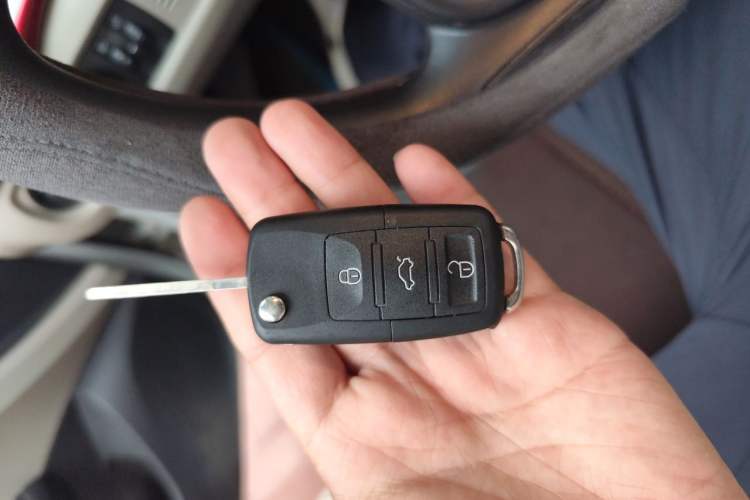 Used Buick GT 2015 15N Automatic Elite Version Vehicle Key