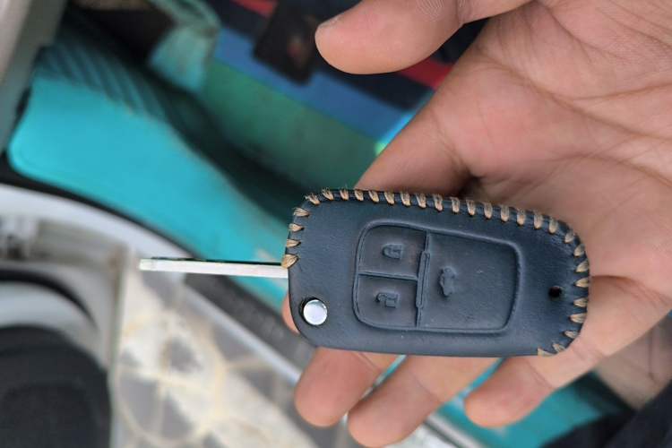 Used Buick GT 2015 15N Automatic Elite Version Vehicle Key