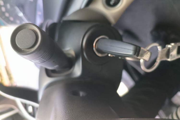 Used Buick GT 2015 18T Dual-Clutch Elite Model Vehicle Key