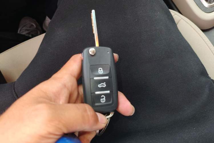 Used Buick GT 2015 15N Automatic Elite Version Vehicle Key