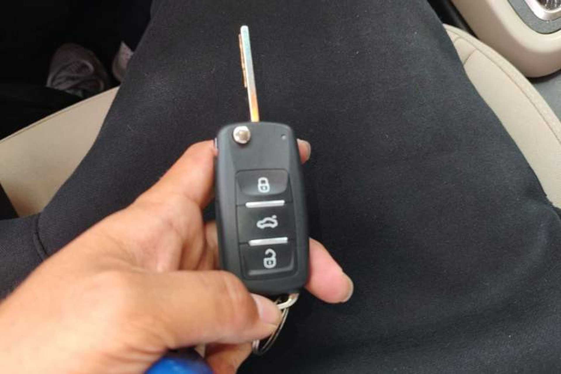 Used Buick GT 2015 15N Automatic Elite Version Vehicle Key