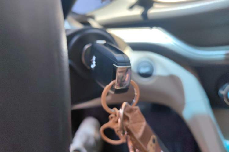 Used Buick GT 2015 15N Automatic Elite Version Vehicle Key