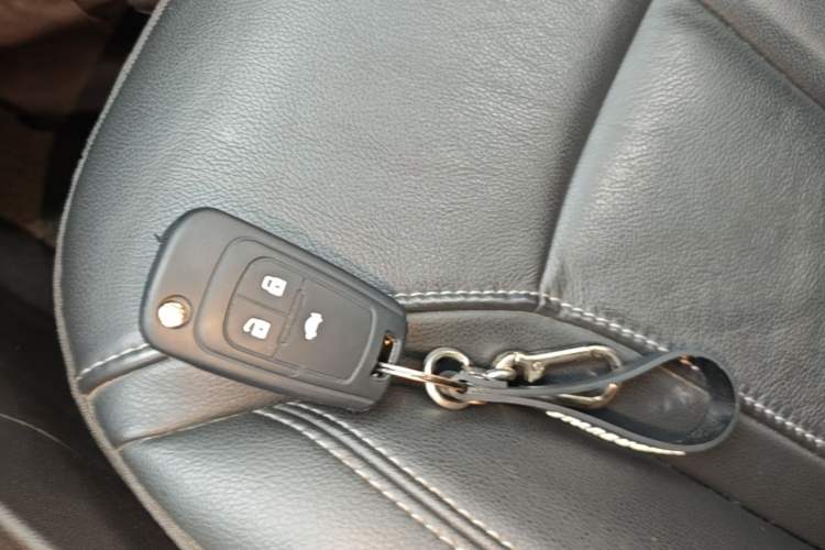 Used Buick GT 2015 18T Dual-Clutch Luxury Model Vehicle Key