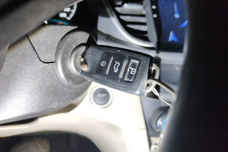 Used Buick GT 2015 15N Automatic Elite Version Vehicle Key