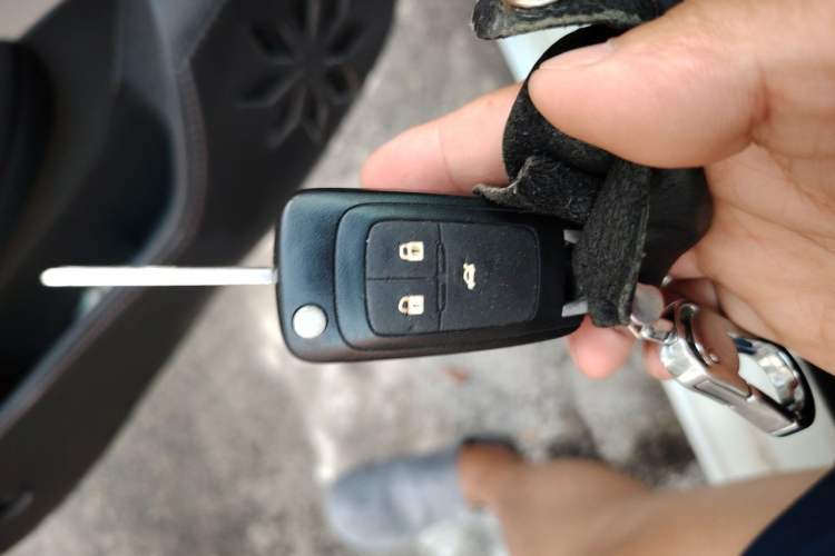 Used Buick GT 2015 15N Automatic Elite Version Vehicle Key