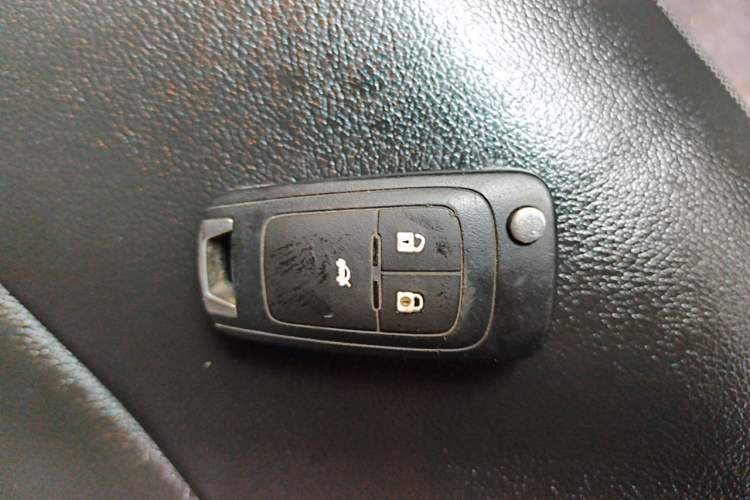 Used Buick GT 2015 18T Dual-Clutch Luxury Model Vehicle Key