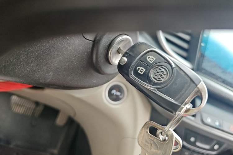 Used Buick GT 2015 15N Automatic Elite Version Vehicle Key