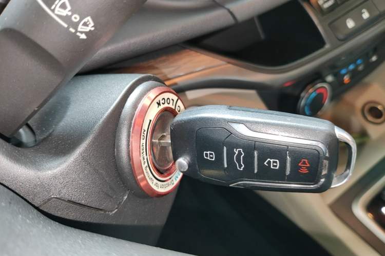 Used Buick GT 2015 15N Automatic Entry-Level Trim Vehicle Key