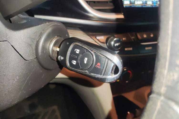 Used Buick GT 2015 15N Automatic Elite Version Vehicle Key
