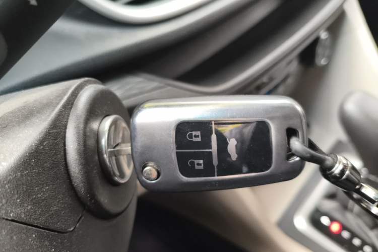 Used Buick GT 2015 15N Automatic Elite Version Vehicle Key