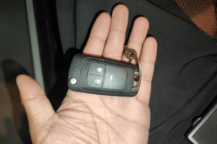 Used Buick GT 2015 15N Manual Luxury Version Vehicle Key